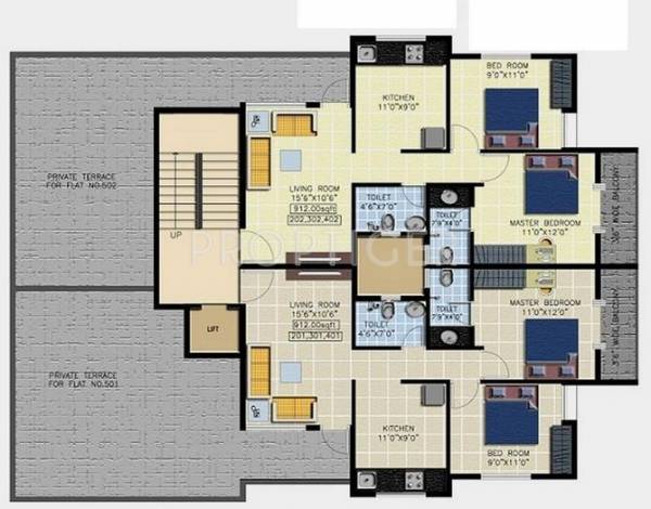 Images for Cluster Plan of Dales Dales Broadway