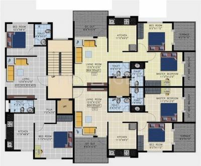 Images for Cluster Plan of Dales Dales Broadway