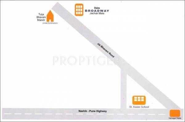 Images for Location Plan of Dales Dales Broadway
