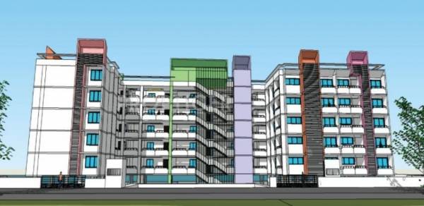 Images for Elevation of Sri Sharavati