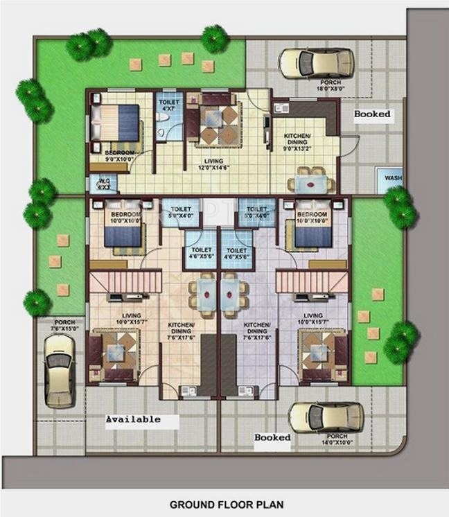 Images for Cluster Plan of Dales Dales Avenue