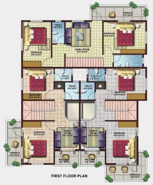 Images for Cluster Plan of Dales Dales Avenue