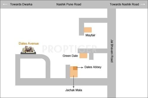 Images for Location Plan of Dales Dales Avenue