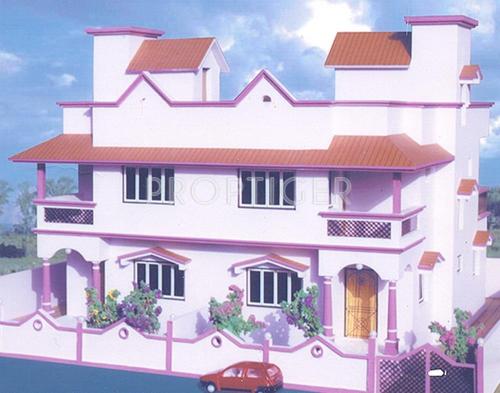 Images for Elevation of Shayona Land Corporation Twin Bungalows Images for Elevation of Shayona Land Corporation Twin Bungalows