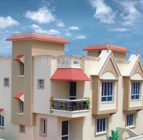 Images for Elevation of Shayona Land Corporation Darshan Bunglows