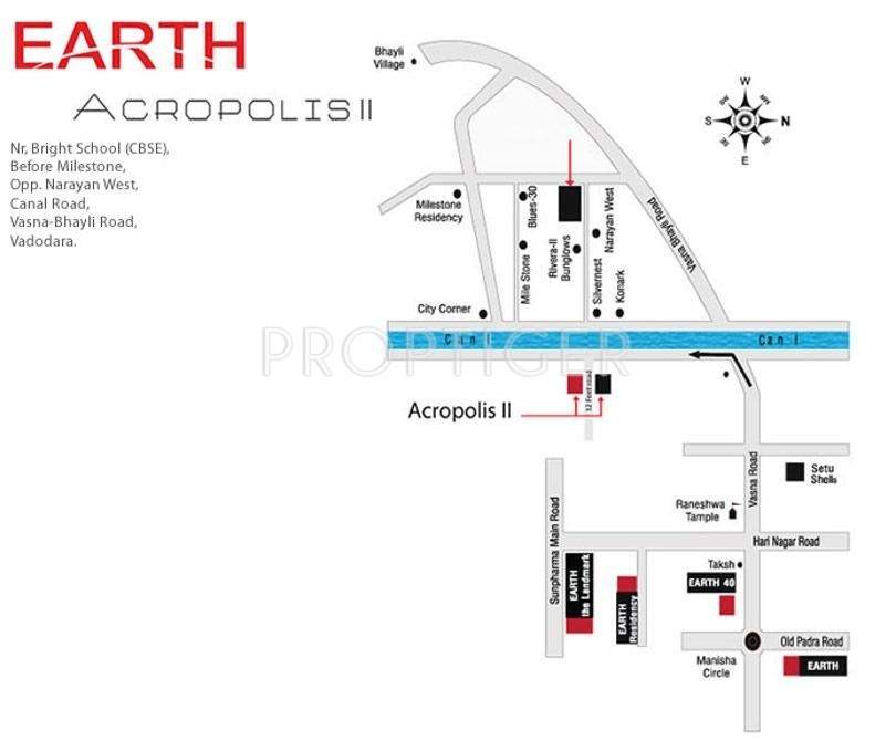  acropolis 2 Images for Location Plan of Earth Acropolis 2