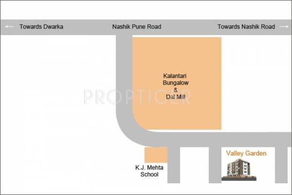 Images for Location Plan of Dales Valley Garden