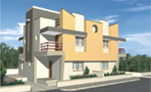 Images for Elevation of Shayona Land Corporation Krupa