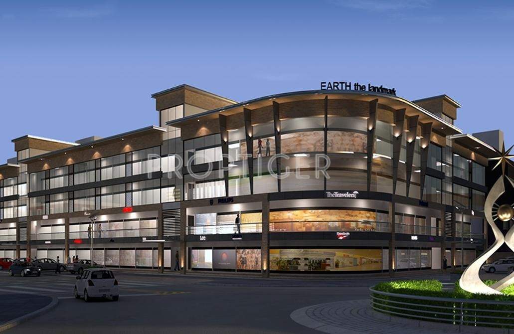 Images for Elevation of Earth The Landmark