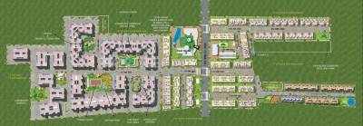 Images for Layout Plan of GK Developers Roseland Residency Images for Layout Plan of GK Developers Roseland Residency