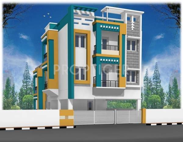 Images for Elevation of Crest Homes Florentia