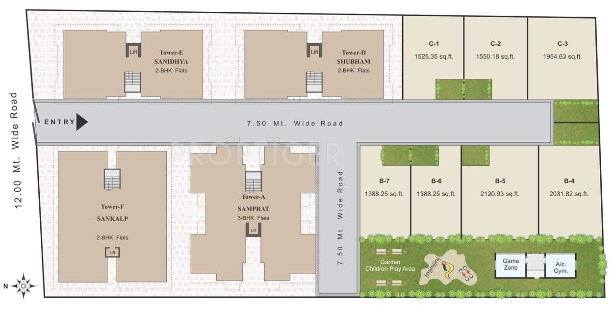 earth residency Images for Layout Plan of Earth Earth Residency