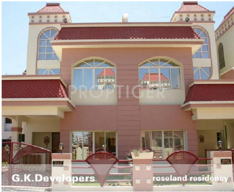 Images for Elevation of GK Developers Roseland Villa