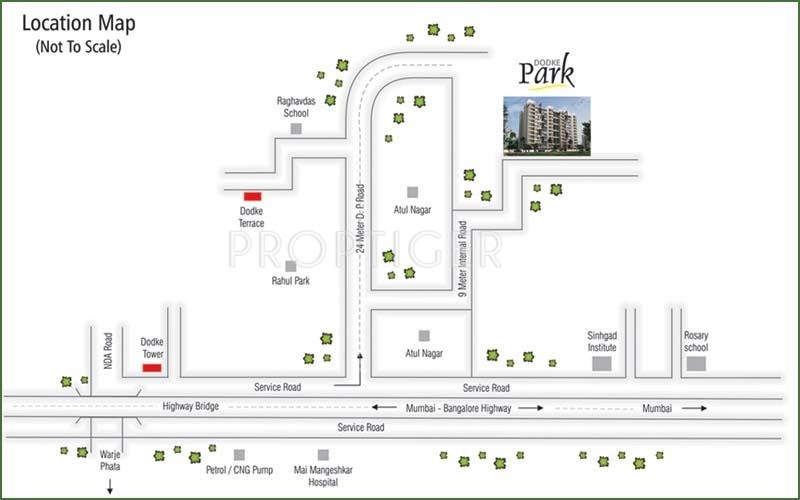 Images for Location Plan of Dodke Park