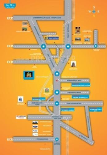 Images for Location Plan of Vetri Reals Sri Vari Highway City Images for Location Plan of Vetri Reals Sri Vari Highway City