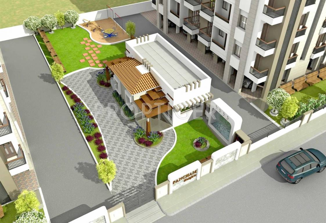 Images for Elevation of Earth Pancham Heights