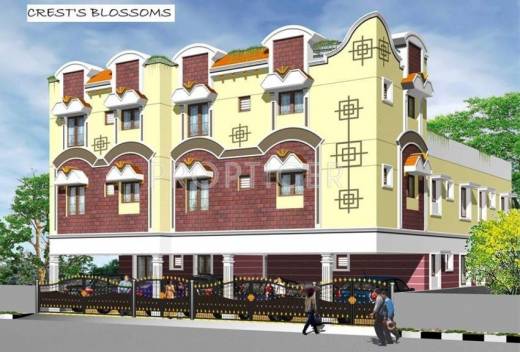 Images for Elevation of Crest Homes Blossoms