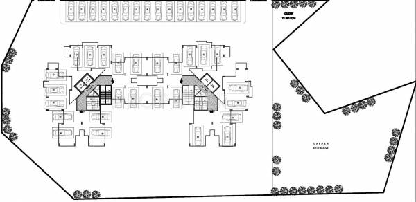  sonata Wing A Cluster Plan