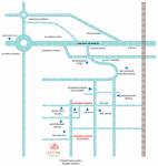 Images for Location Plan of Parkville Lakshmi Nilayam