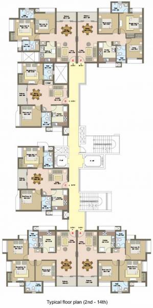 Images for Cluster Plan of Skyline Heirloom Images for Cluster Plan of Skyline Heirloom