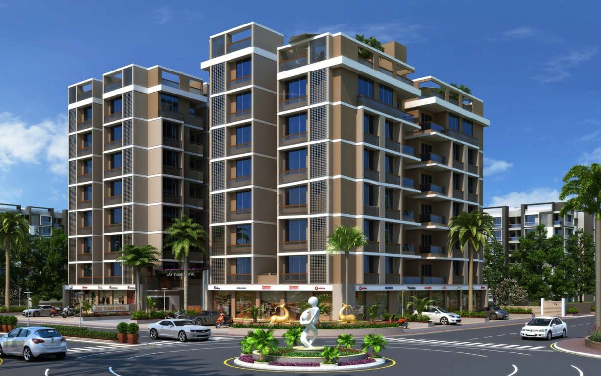 Images for Elevation of Jay Visat Infra Royal