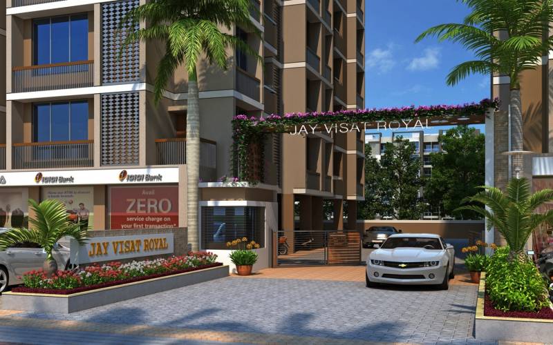 Images for Amenities of Jay Visat Infra Royal