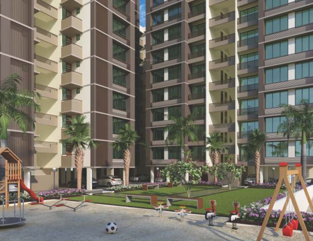 Images for Elevation of Seventh Parisar