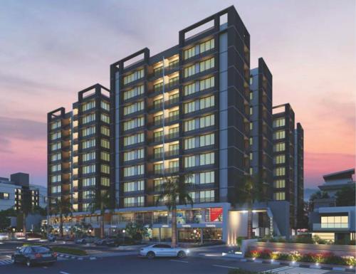 Images for Elevation of Seventh Parisar