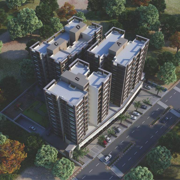 Images for Elevation of Seventh Parisar