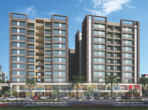 Images for Elevation of Seventh Parisar