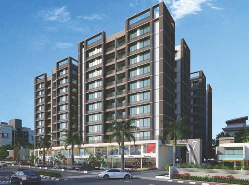 Images for Elevation of Seventh Parisar