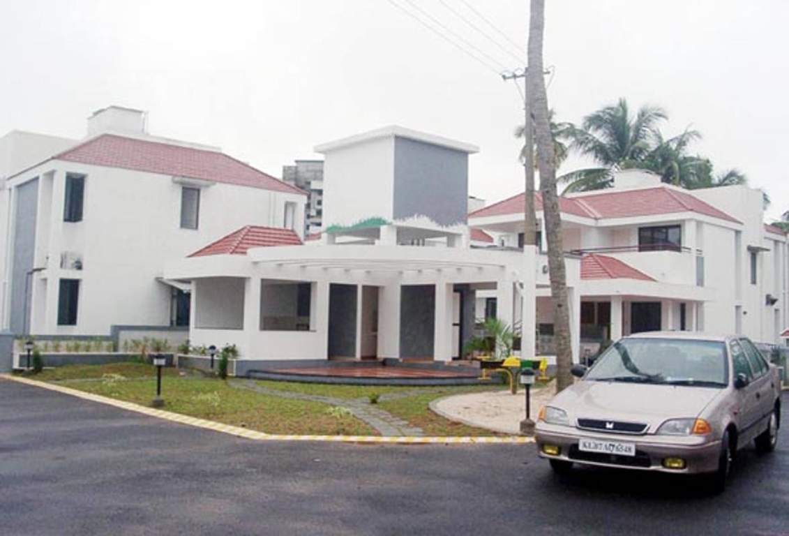 Images for Elevation of Skyline Ebony Woods