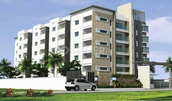 Images for Elevation of Janapriya Engineers Grandeur