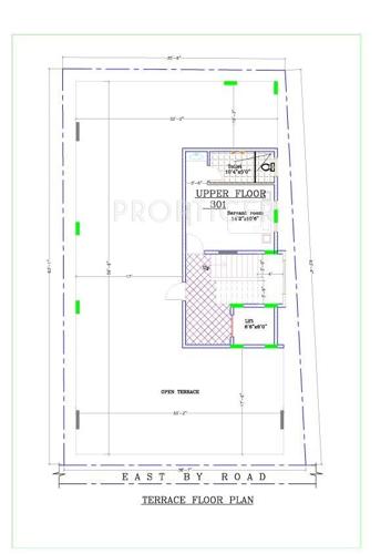 Images for Cluster Plan of Kay Arr And Co Ssan Silsila
