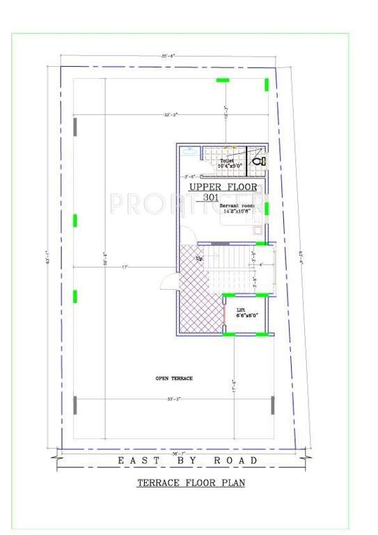 Images for Cluster Plan of Kay Arr And Co Ssan Silsila
