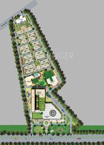 Images for Layout Plan of NCR Auriel Towne Villa auriel-towne-villa Images for Layout Plan of NCR Auriel Towne Villa