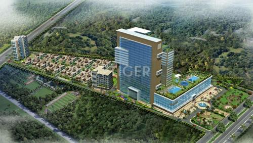 Images for Elevation of NCR Auriel Towne Villa auriel-towne-villa Images for Elevation of NCR Auriel Towne Villa