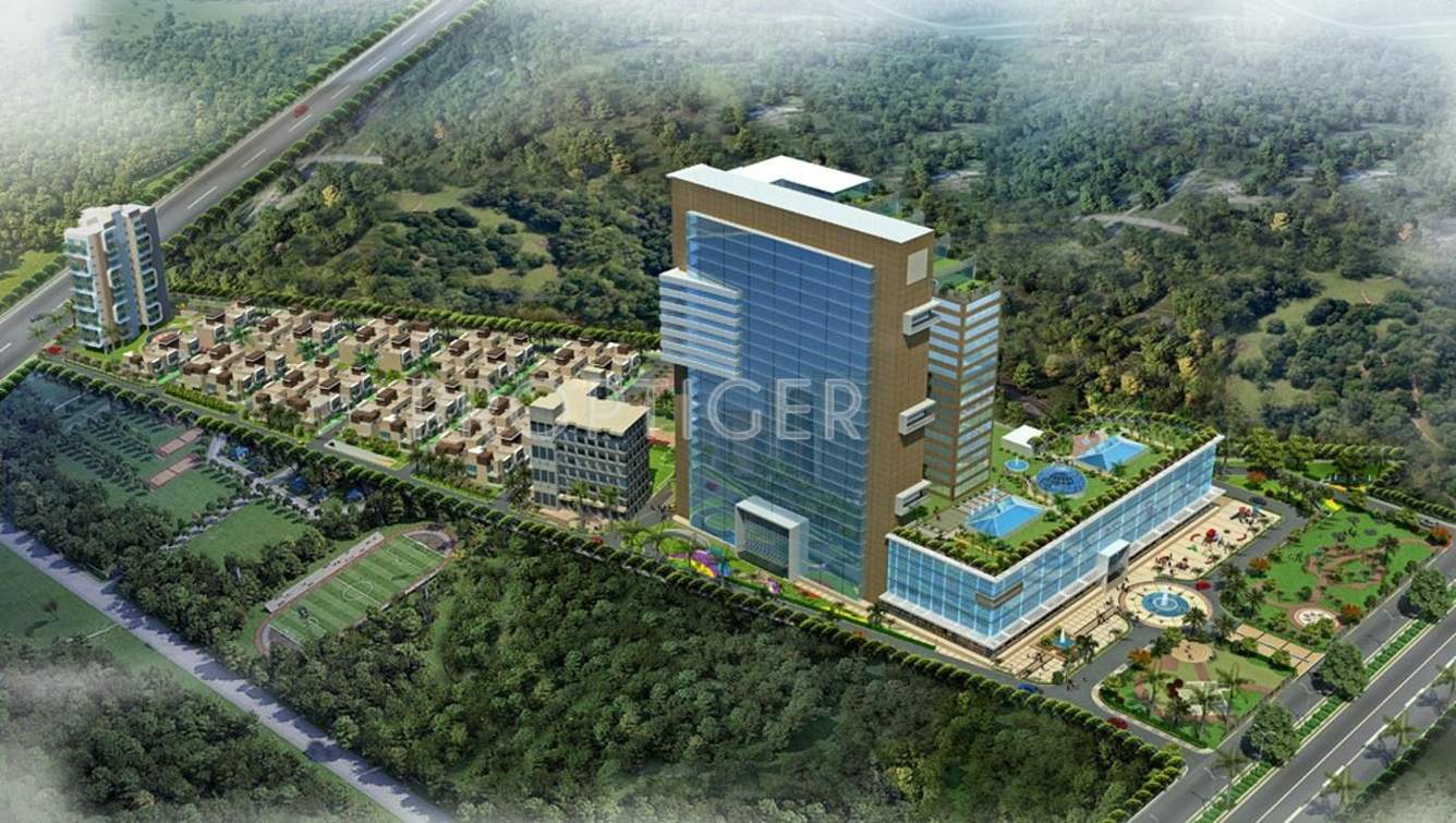  auriel towne villa Images for Elevation of NCR Auriel Towne Villa