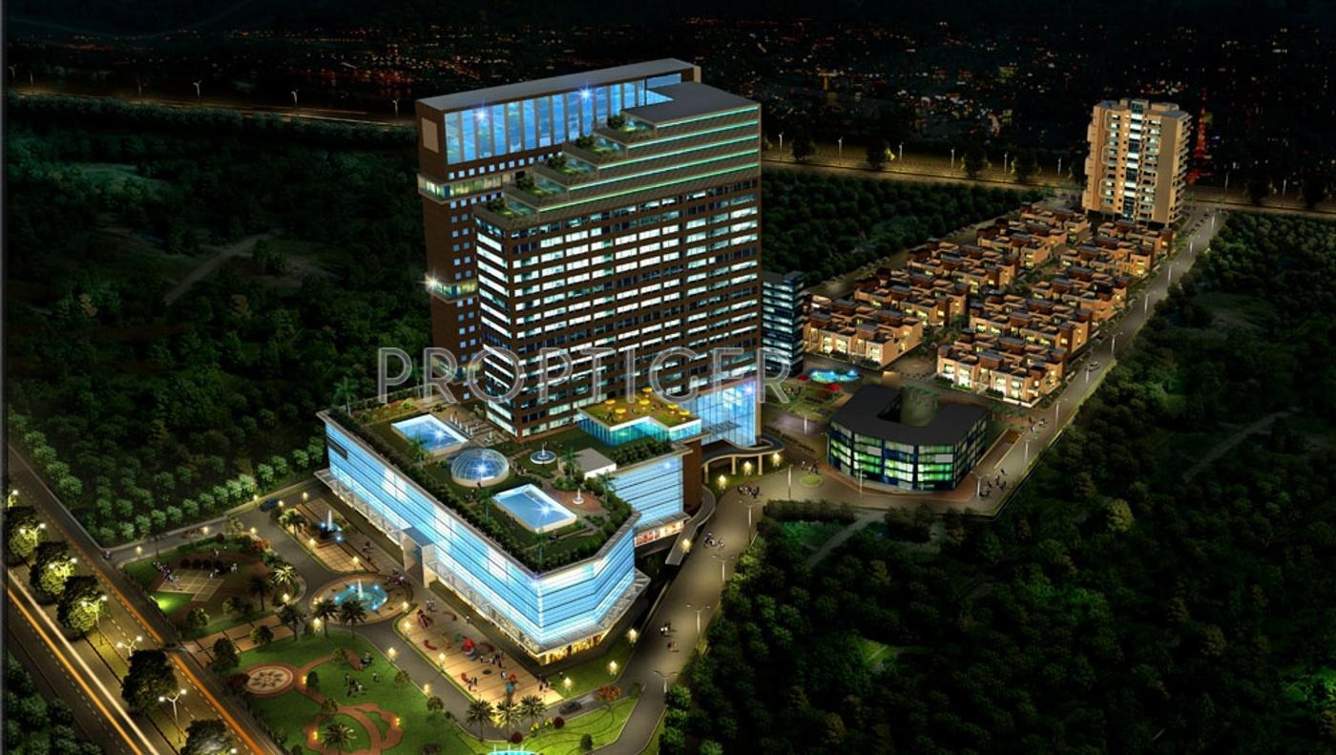  auriel towne villa Images for Elevation of NCR Auriel Towne Villa