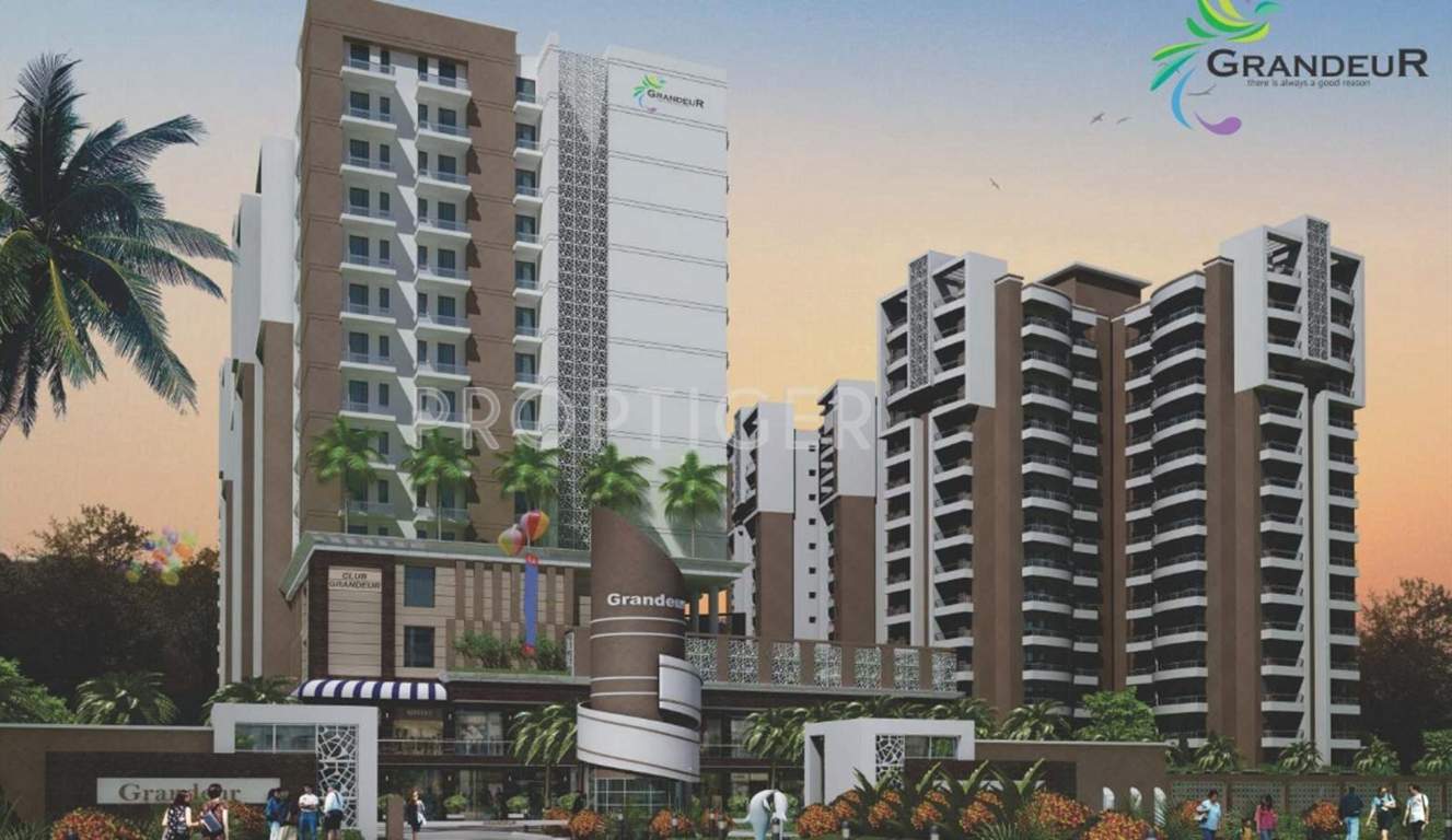 Images for Elevation of VP Sutajio Grandeur