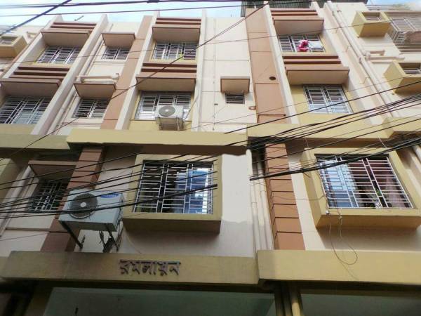 Images for Elevation of Reputed Builder Ramalayan Apartment