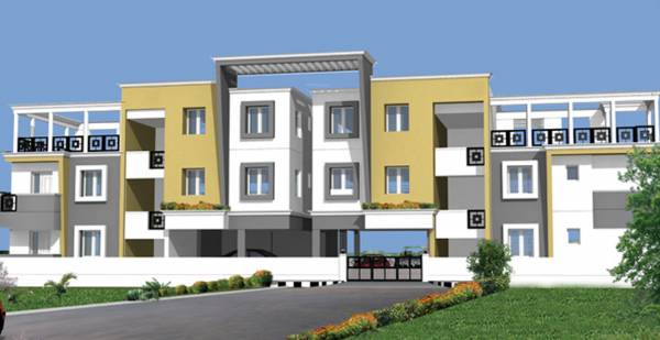 Images for Elevation of Amarprakash Developers Habitat