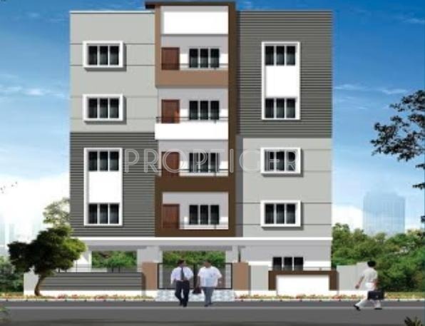 Images for Elevation of Ram Sai Residency