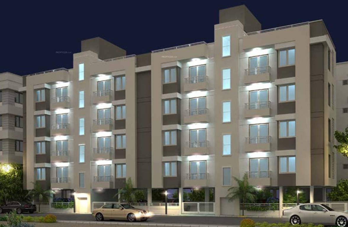 Images for Elevation of Shree Shree Hari Flats