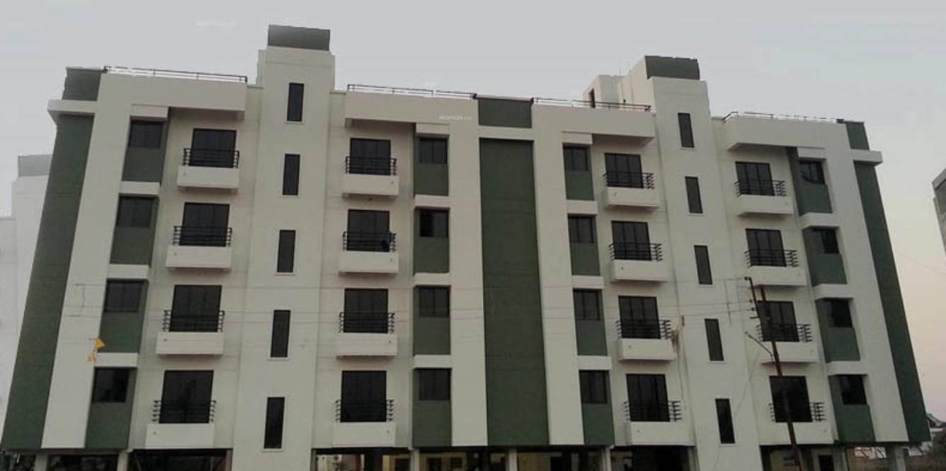 Images for Elevation of Shree Shree Hari Flats