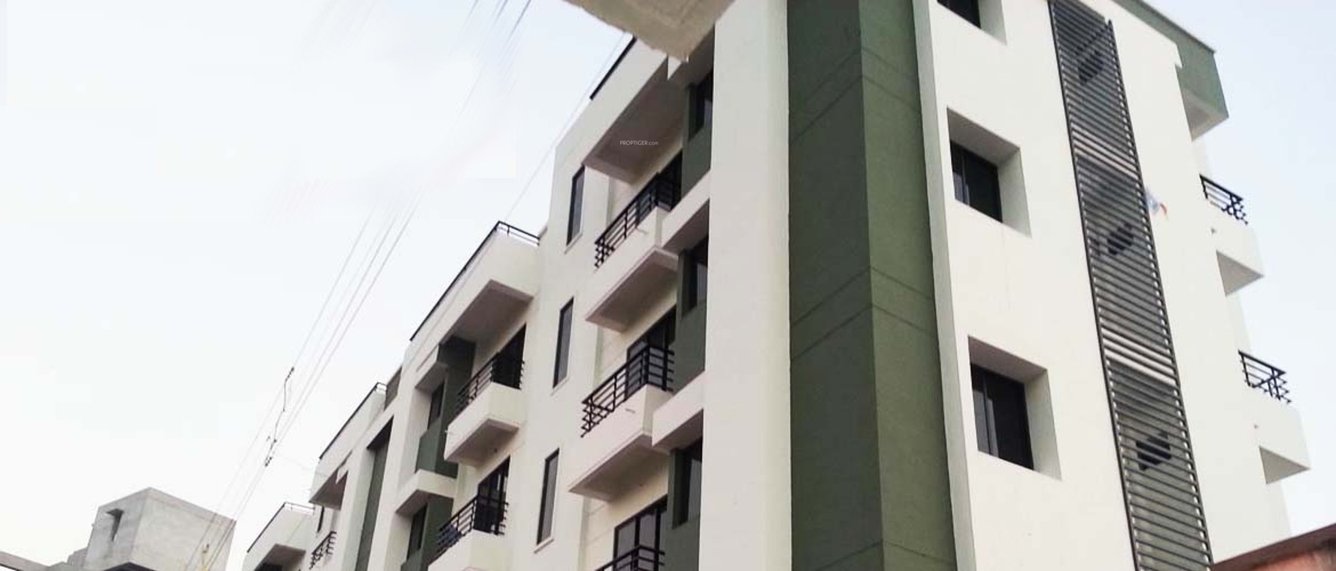 Images for Elevation of Shree Shree Hari Flats