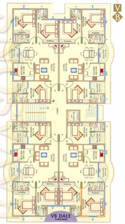Images for Cluster Plan of Bavasons V B Dale