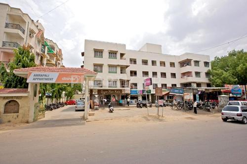  amarapali-apartments Anmol Infrabuild LLP Amarapali Apartments