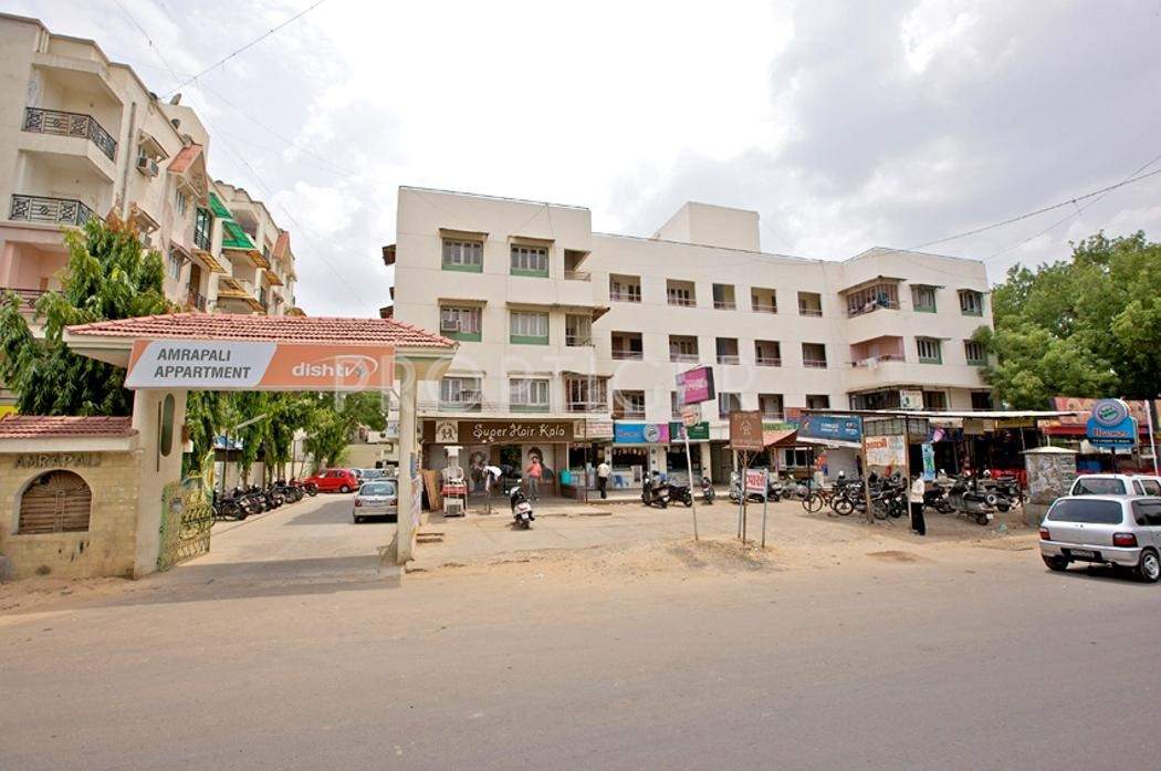  amarapali apartments Anmol Infrabuild LLP Amarapali Apartments