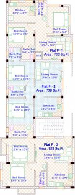 Images for Cluster Plan of Amarprakash Developers Harmony